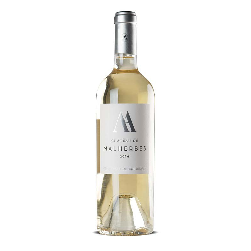 Chateau de Malherbes Blanc 2021