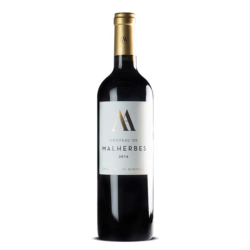 Chateau de Malherbes Rouge 2016