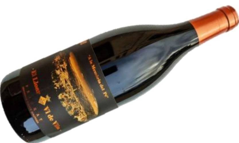 Clos 93 Vi de Vila Lloar - 100% Carignan from old vines