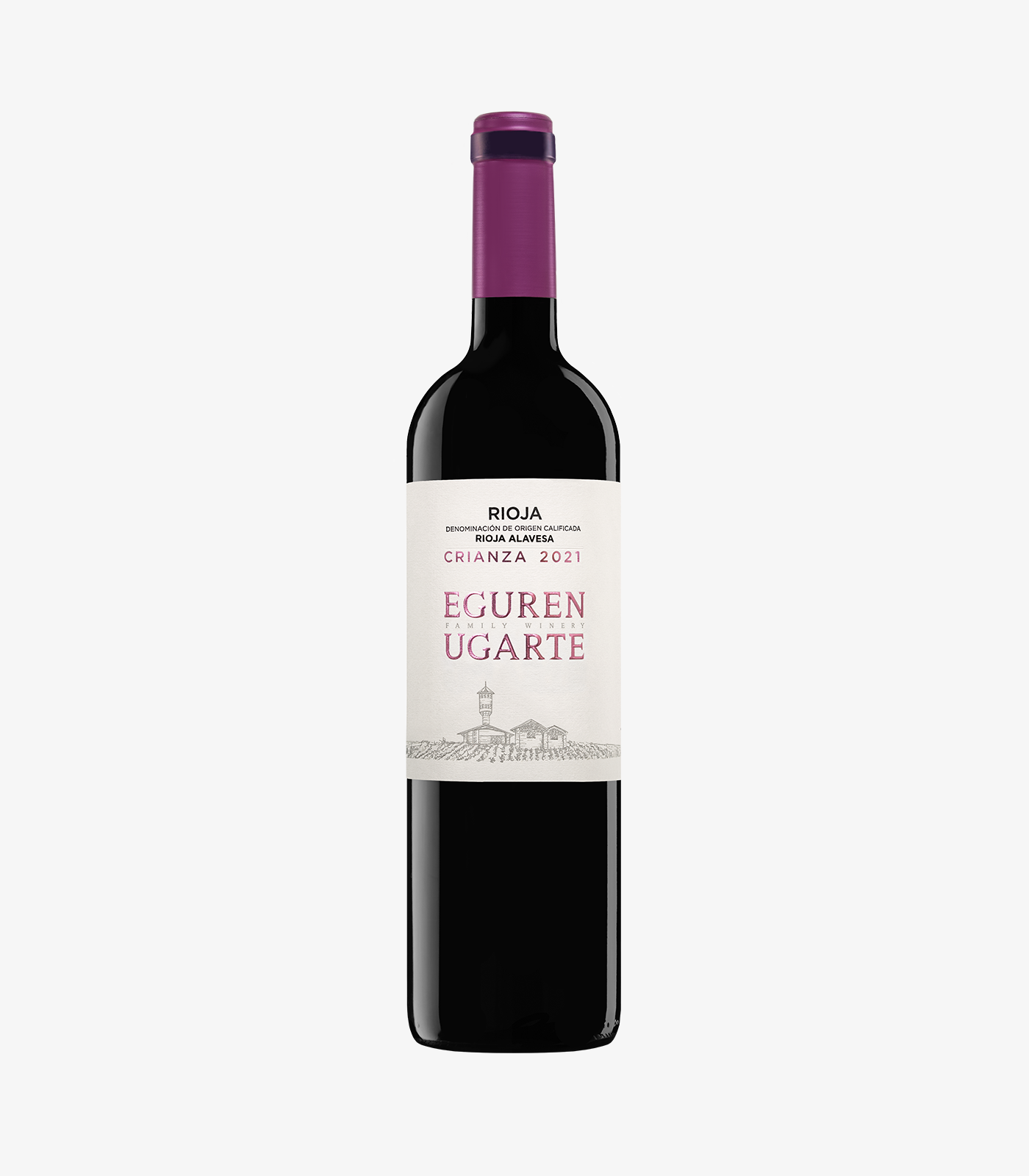 Eguren Ugarte Rioja Crianza 2020