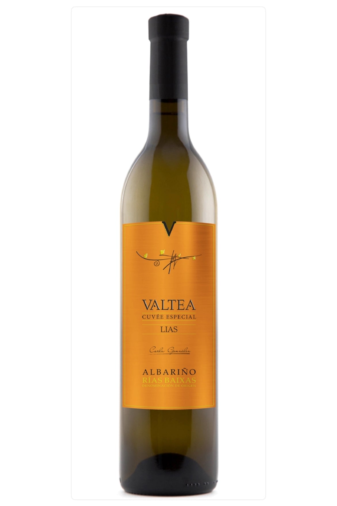 Valtea Albariño Especial Cuvee Lias