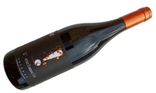 Clos 93 L'Exclamacio 100% Syrah